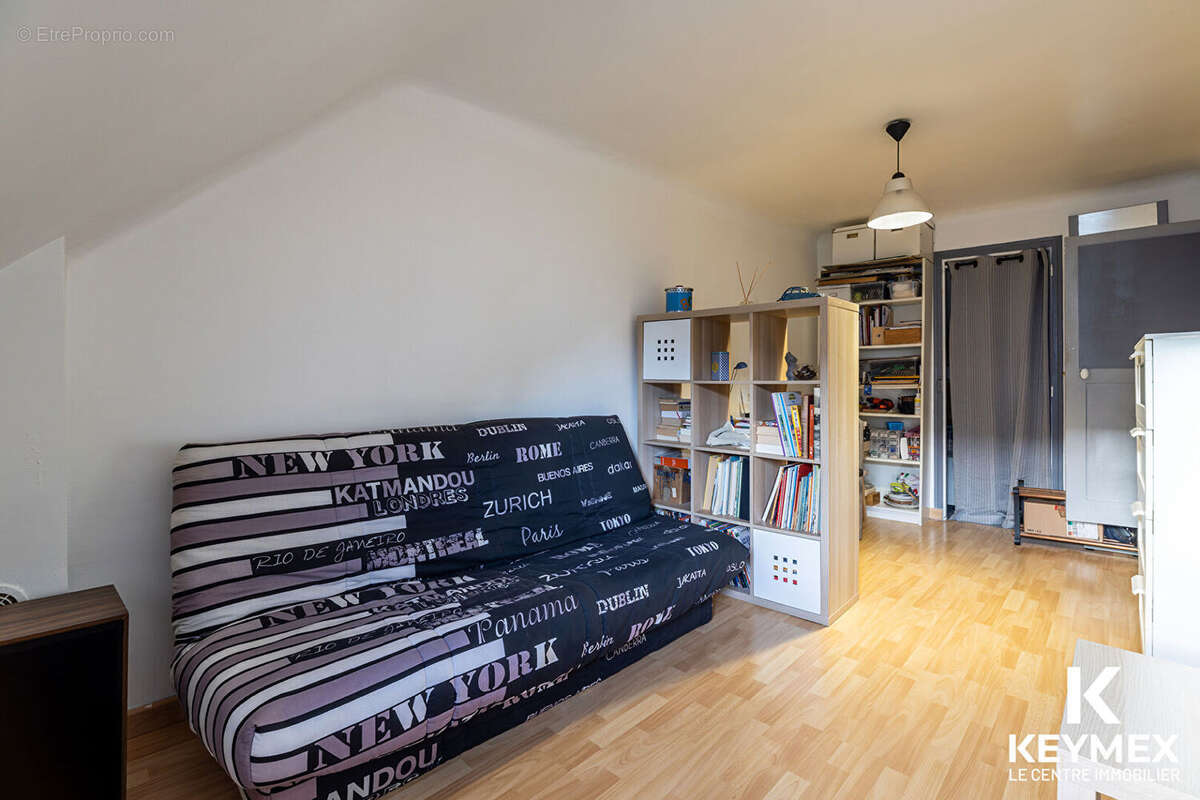 Maison à TRIEL-SUR-SEINE