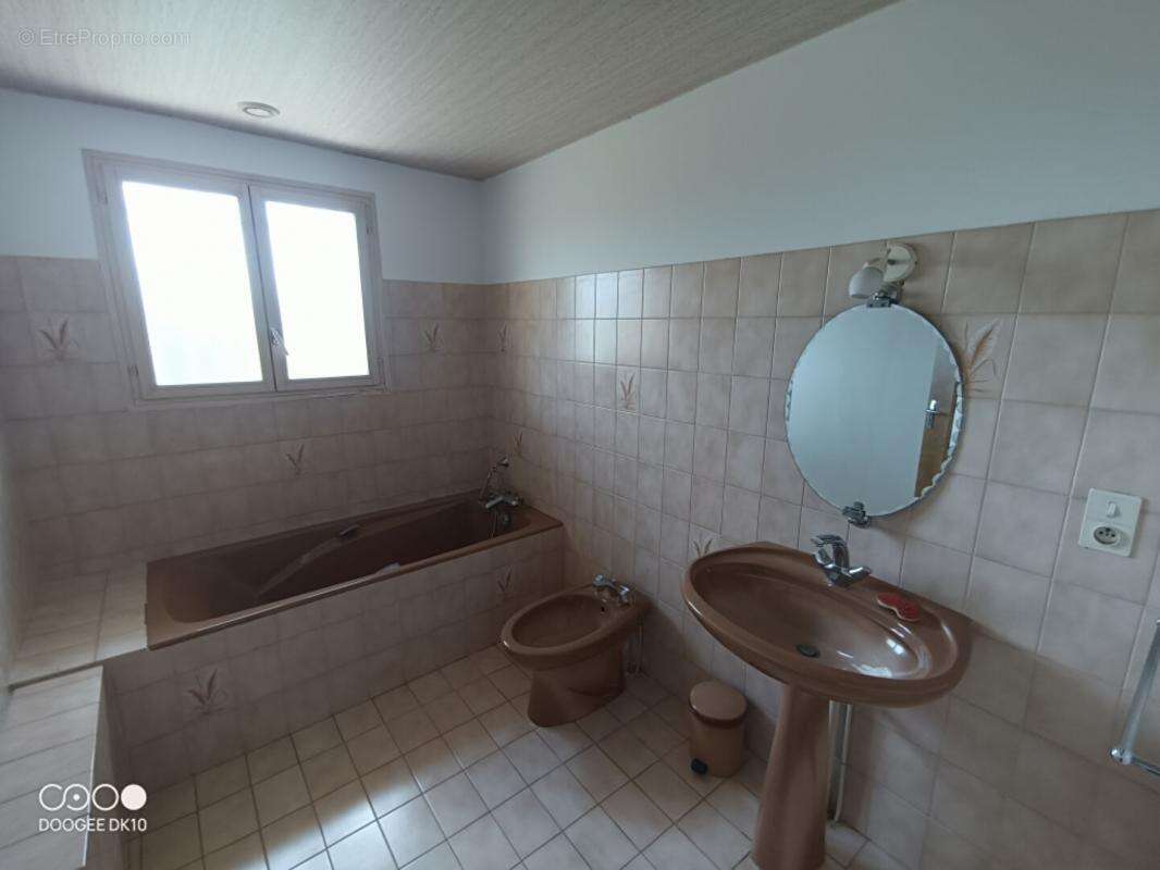 Maison à SAINT-DIDIER-SUR-CHALARONNE