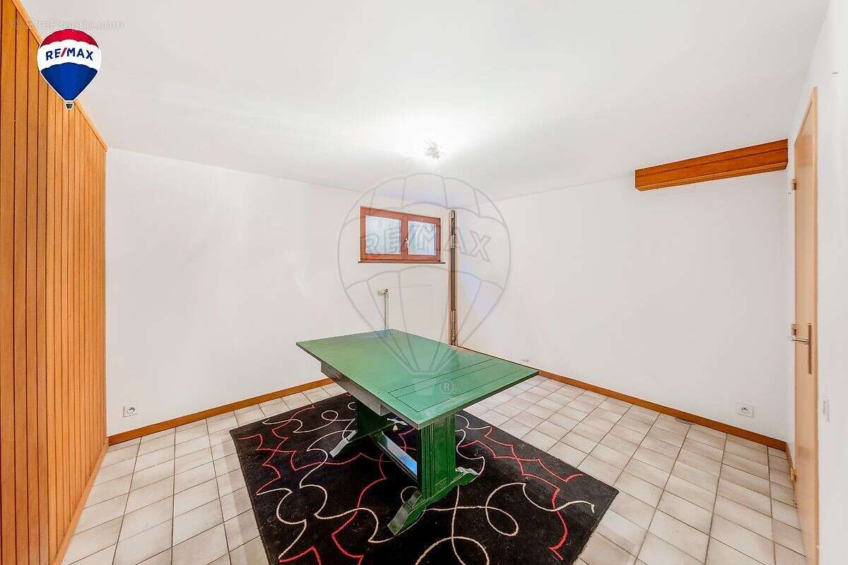 Maison à MORSCHWILLER-LE-BAS