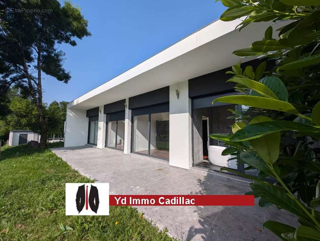 Maison à SAINT-PIERRE-DE-BAT