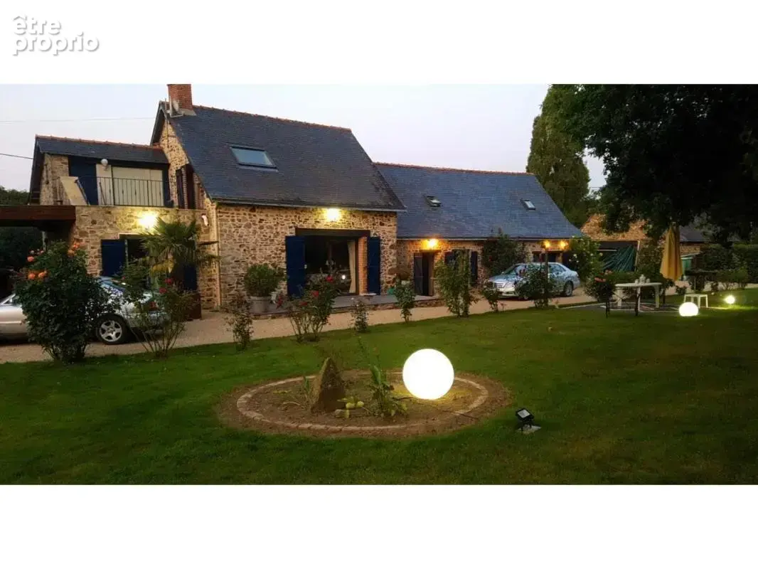 Maison 5 pièces 144 m² à vendre à Saint-Aubin-Des-Chateaux (44110) - photo 12