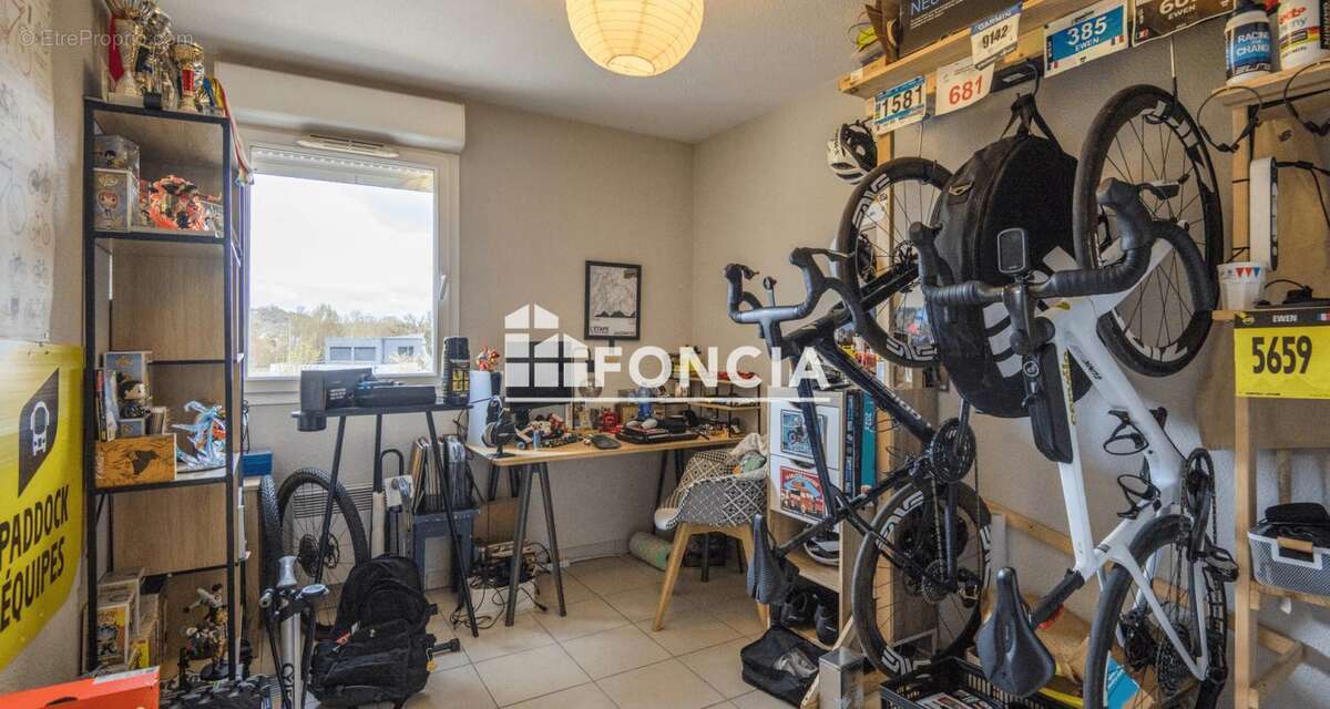 L'investissement idéal, sans compromis. 3 pièces avec parking sur Onet-le-Château - photo 6