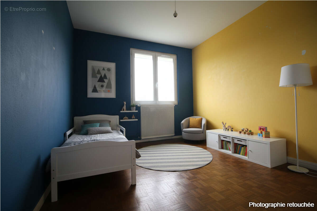 Appartement à VARENNES-VAUZELLES