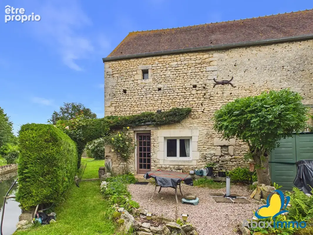 Maison de charme au bord de la Dives - photo 8