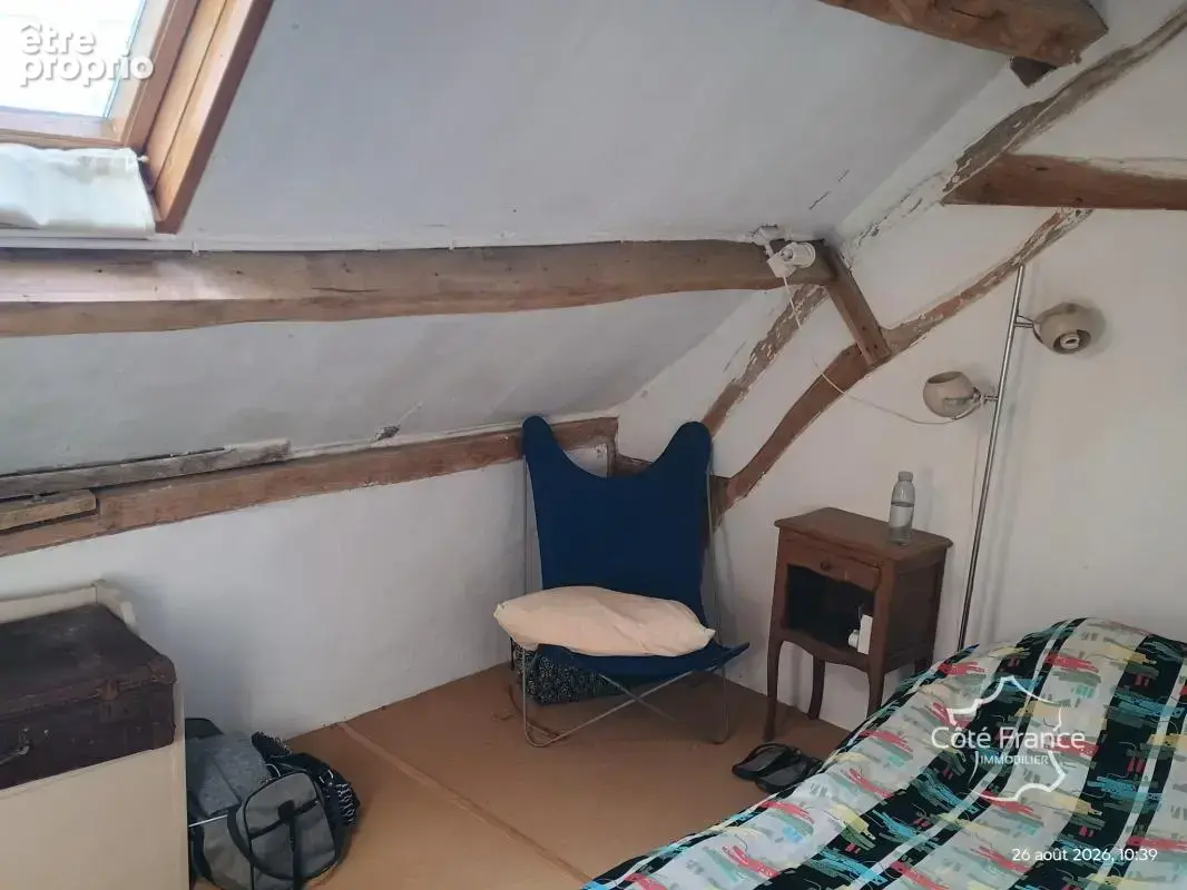 AISNE - IVIERS - Charmante fermette traditionnelle et au cal - photo 17