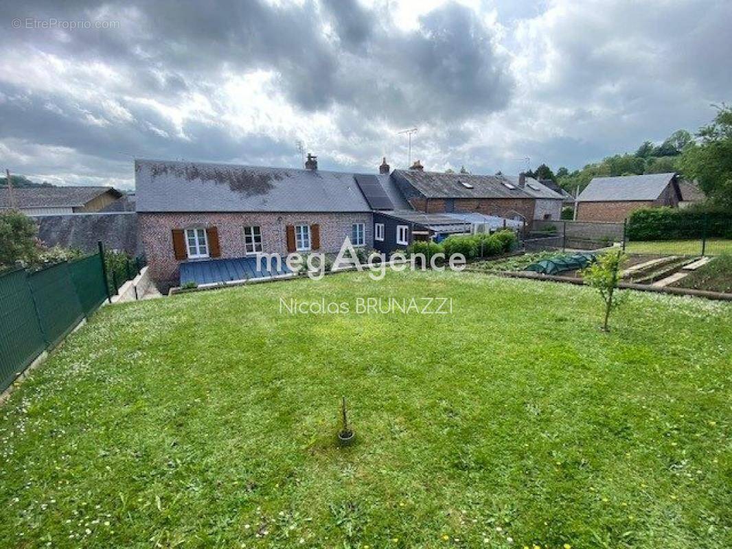 Maison à VIMOUTIERS