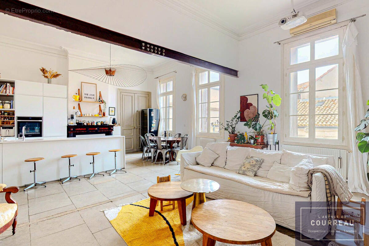Appartement à MONTPELLIER