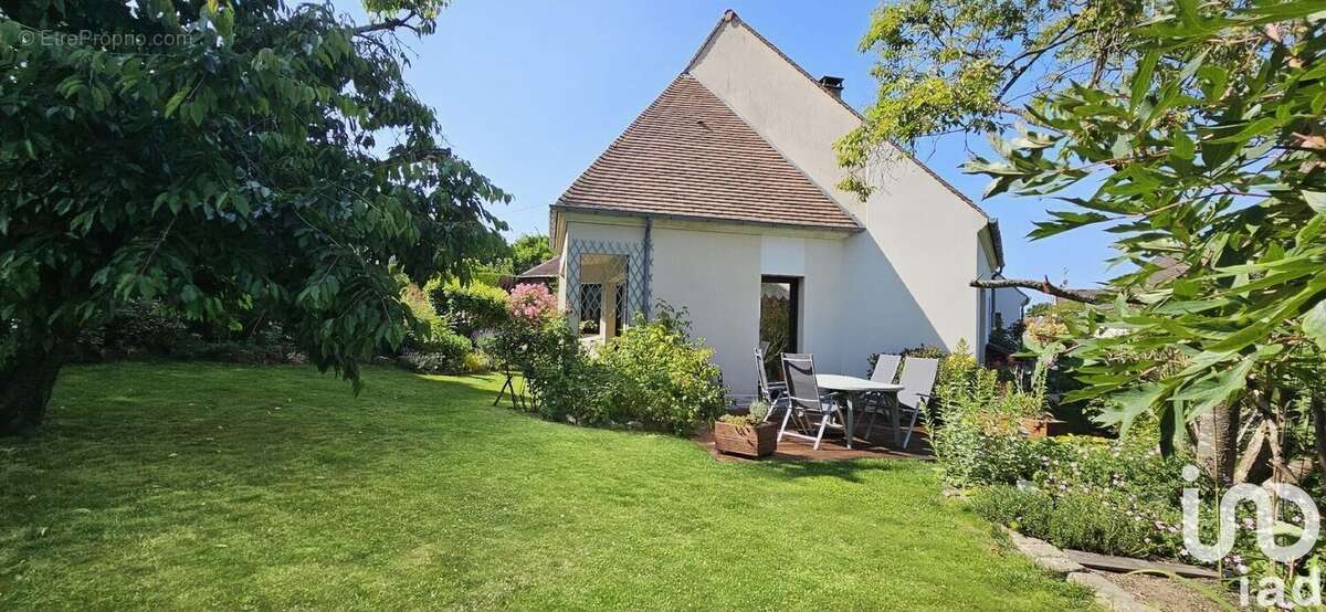 Photo 2 - Maison à BOUFFEMONT