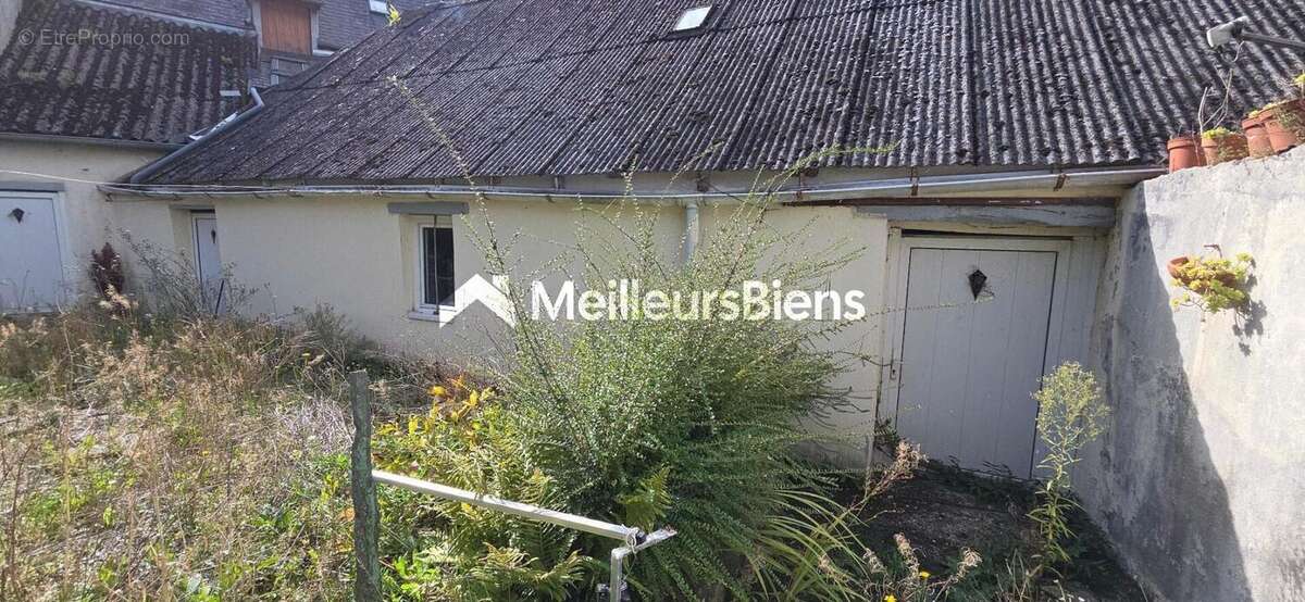 Maison à PLESTIN-LES-GREVES