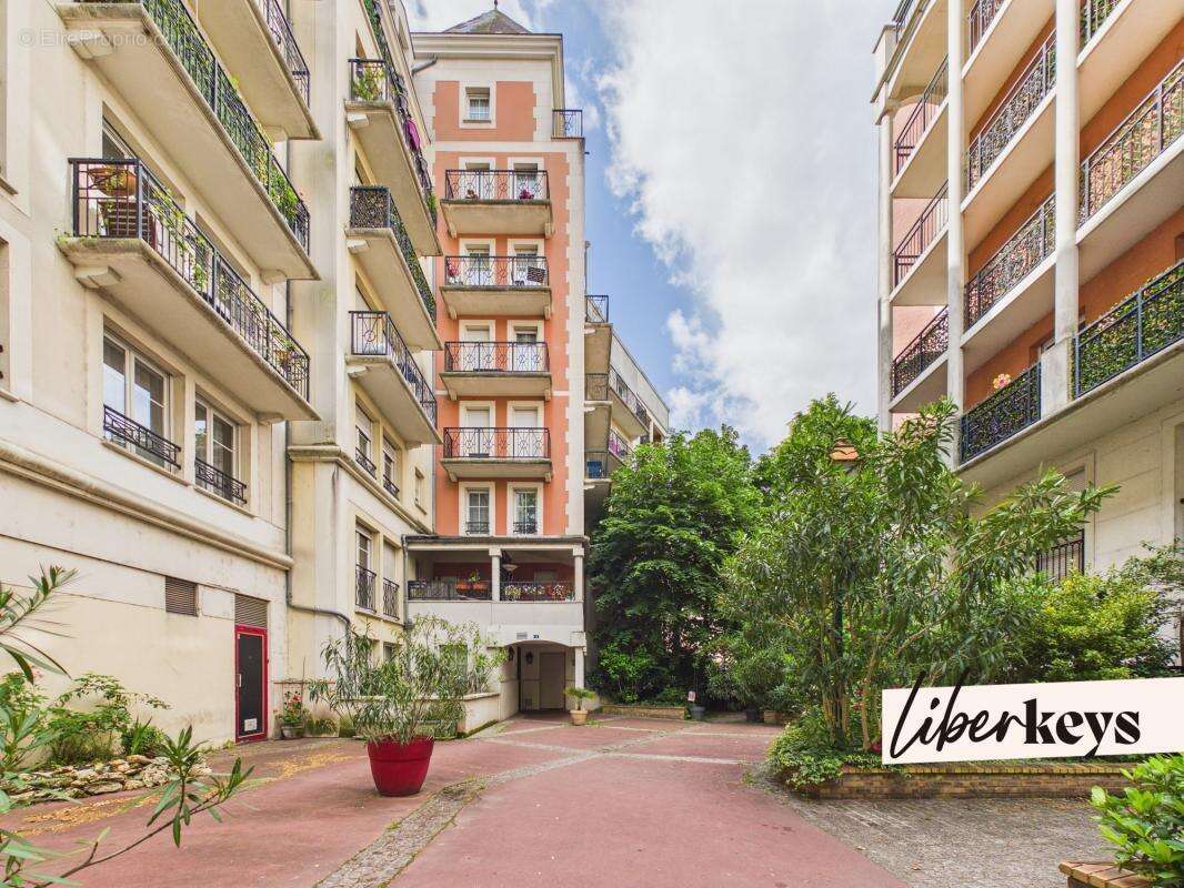 Appartement à SAINT-MAURICE