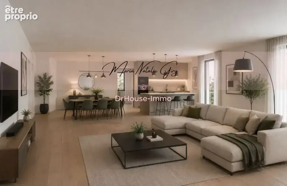 Appartement 106 m² à Asnieres-Sur-Seine  - photo 13