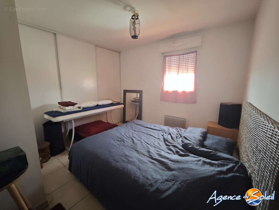 Appartement à SERIGNAN