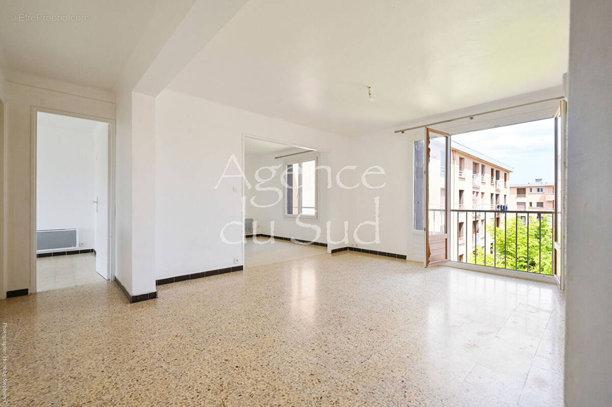 Appartement à GARDANNE