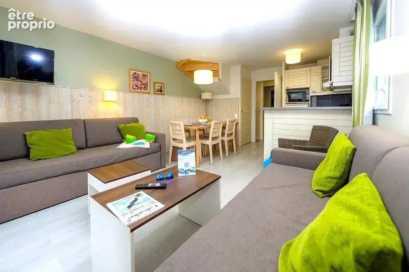 INVESTISSEMENT LOCATIF  BRANVILLE  Résidence Tourisme Goelia La Pommeraie  7.72% de rentabilité - photo 4