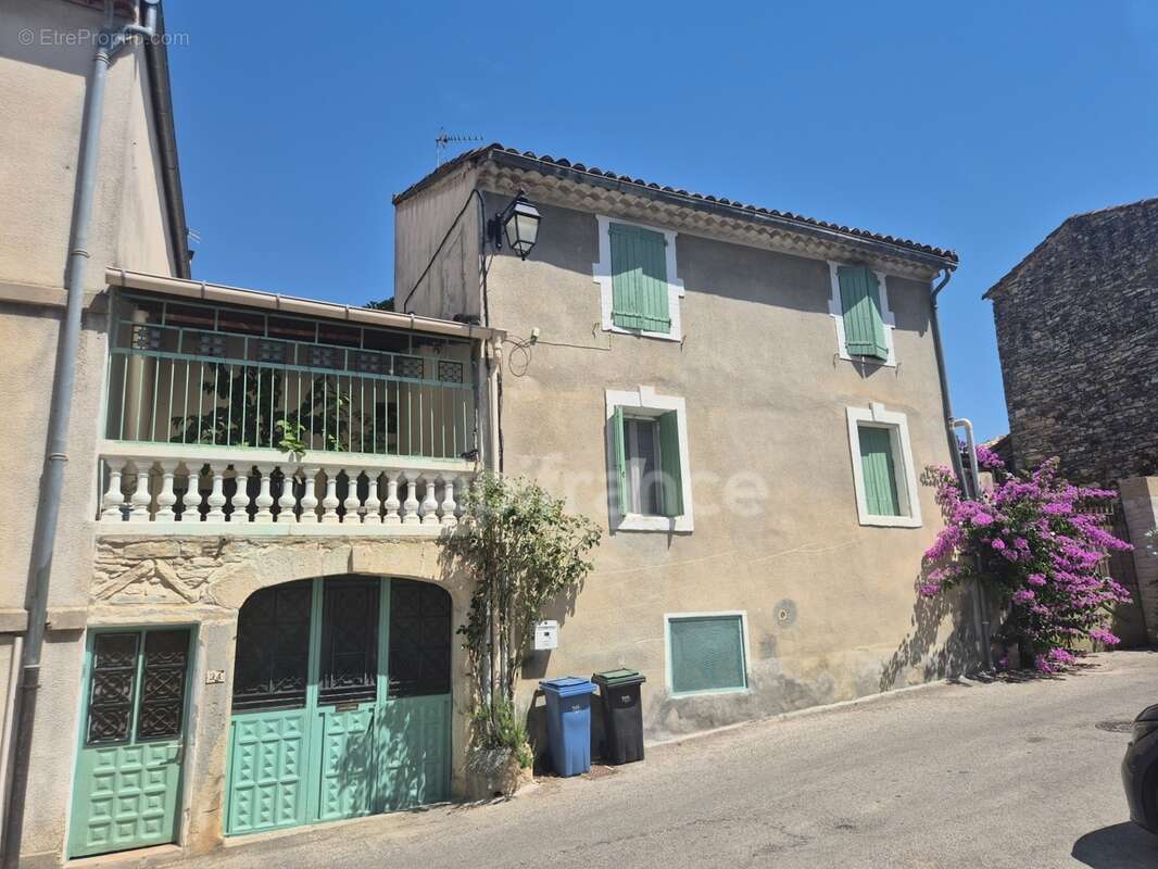 Maison à vendre 10 pièces proche de Saint Cezaire de Gauzignan - photo 14