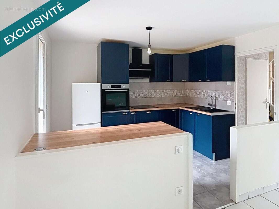 Photo 3 - Maison à CARRIERES-SOUS-POISSY