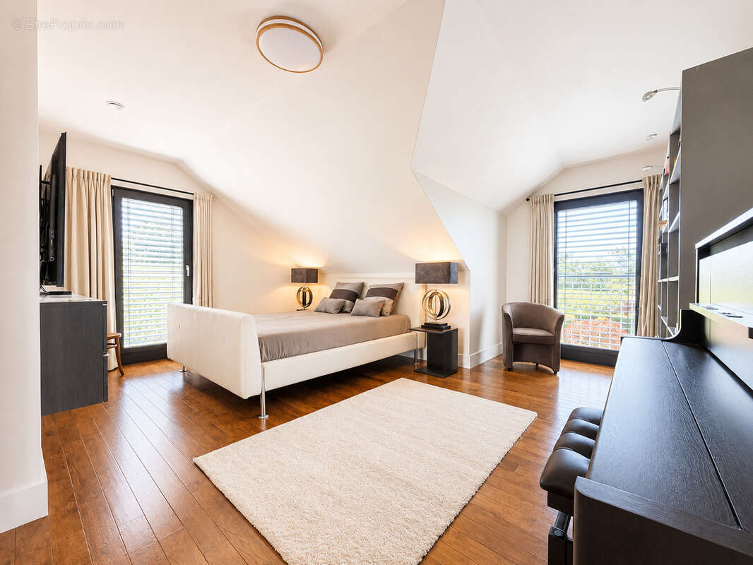 Maison d'exception de 183m2 au coeur de marcellaz avec piscine - photo 12