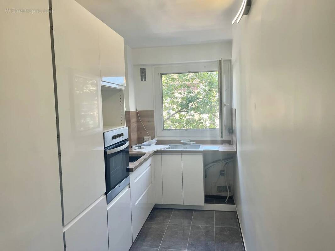 Appartement à MONTROUGE