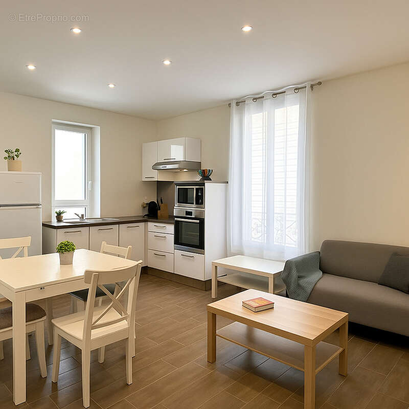 Appartement à AIX-EN-PROVENCE