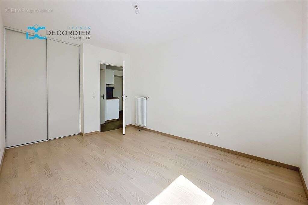 Thonon-les-bains appartement t2 45 m² - photo 9