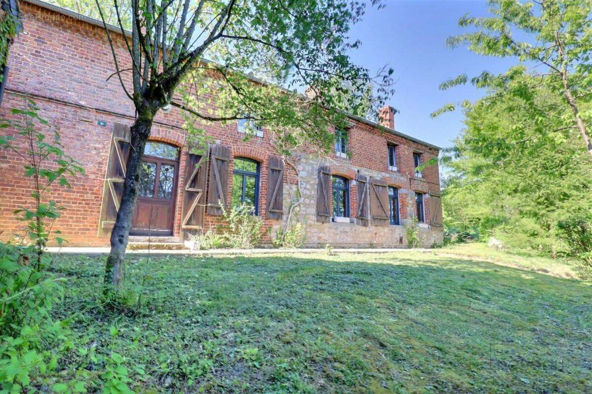 Maison à WILLIES
