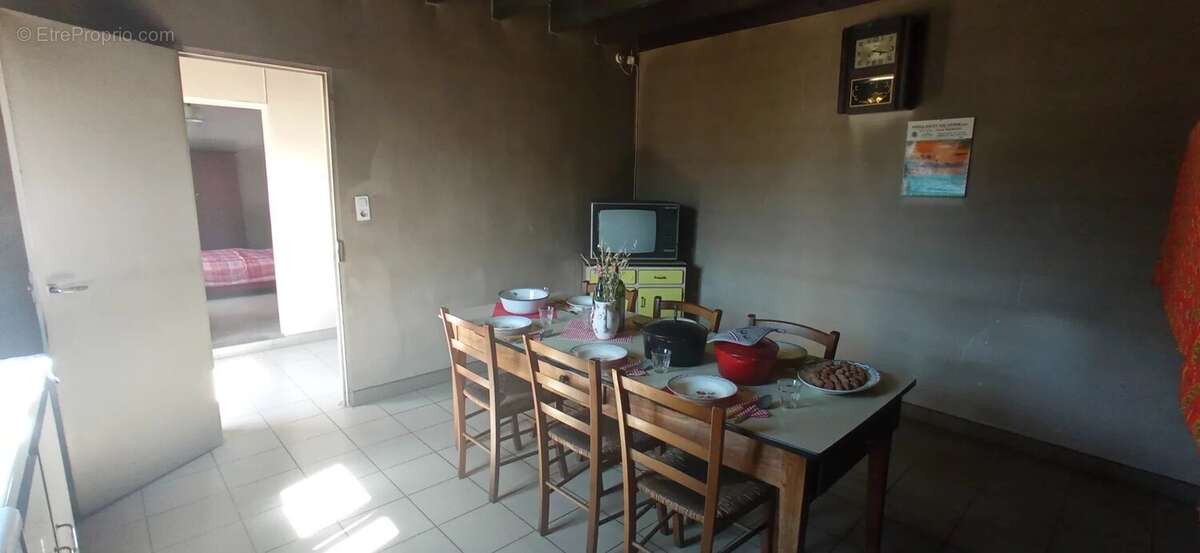 Maison de campagne rustique - photo 11