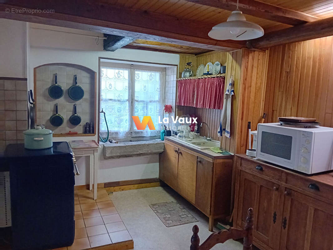 Maison à PIERRE-PERCEE