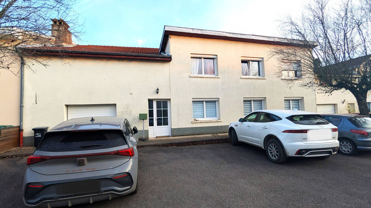 Maison à GONDREVILLE