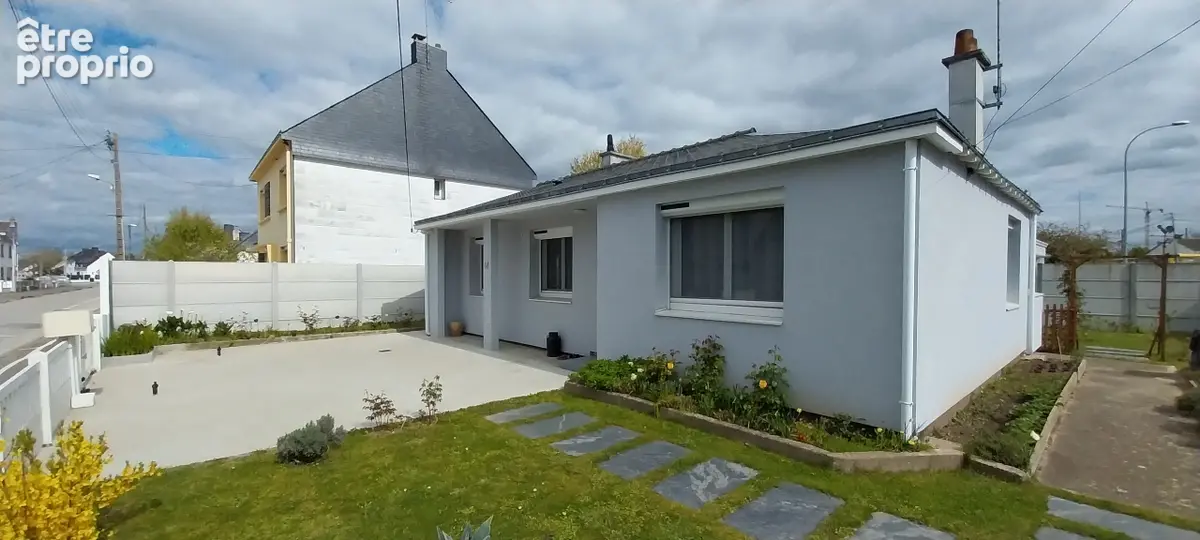 Maison à SAINT-NAZAIRE