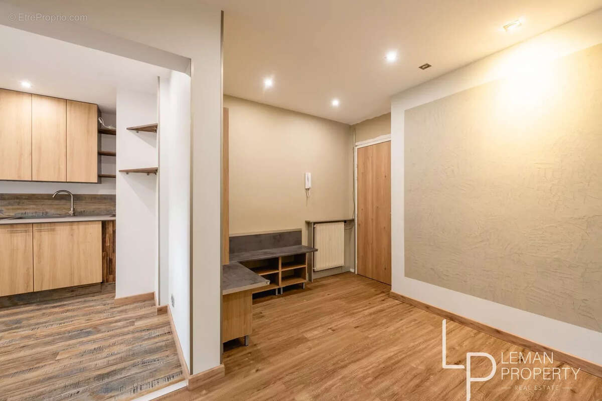 ANNECY LE VIEUX_Appartement 3 pièces - photo 3
