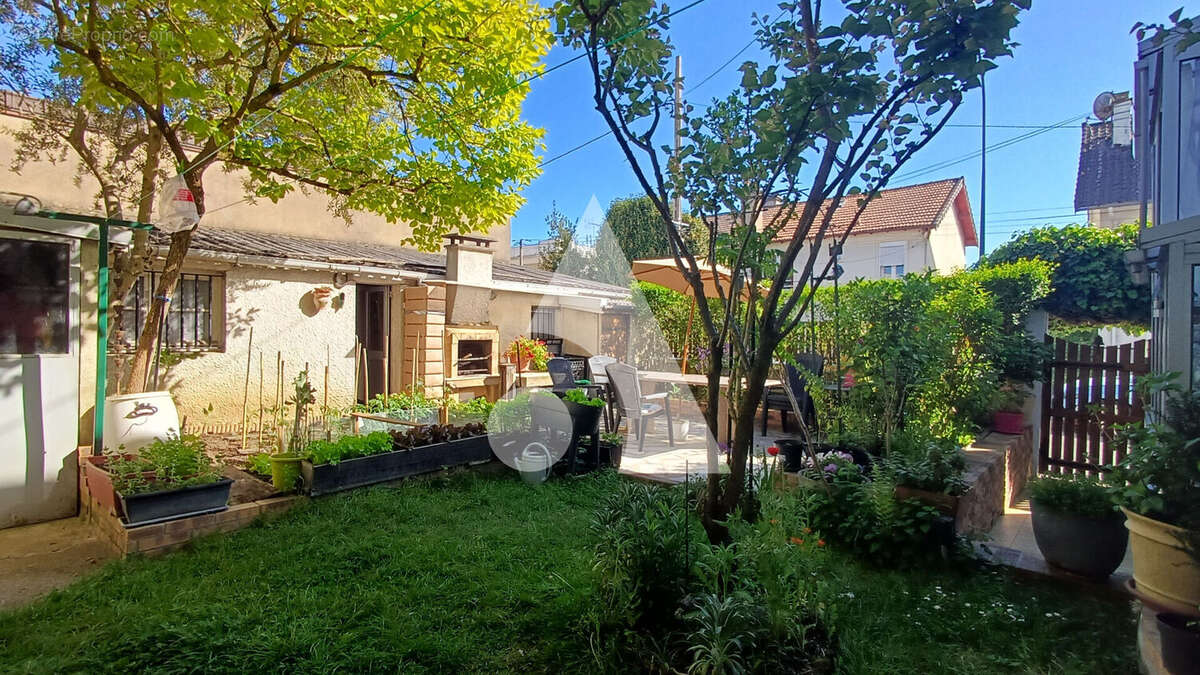 Maison à EPINAY-SUR-SEINE