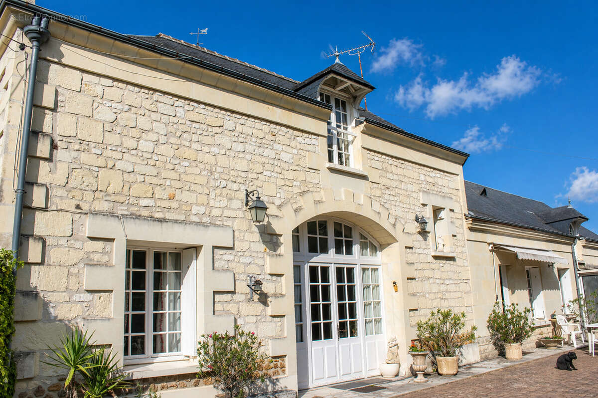 Maison à BENAIS