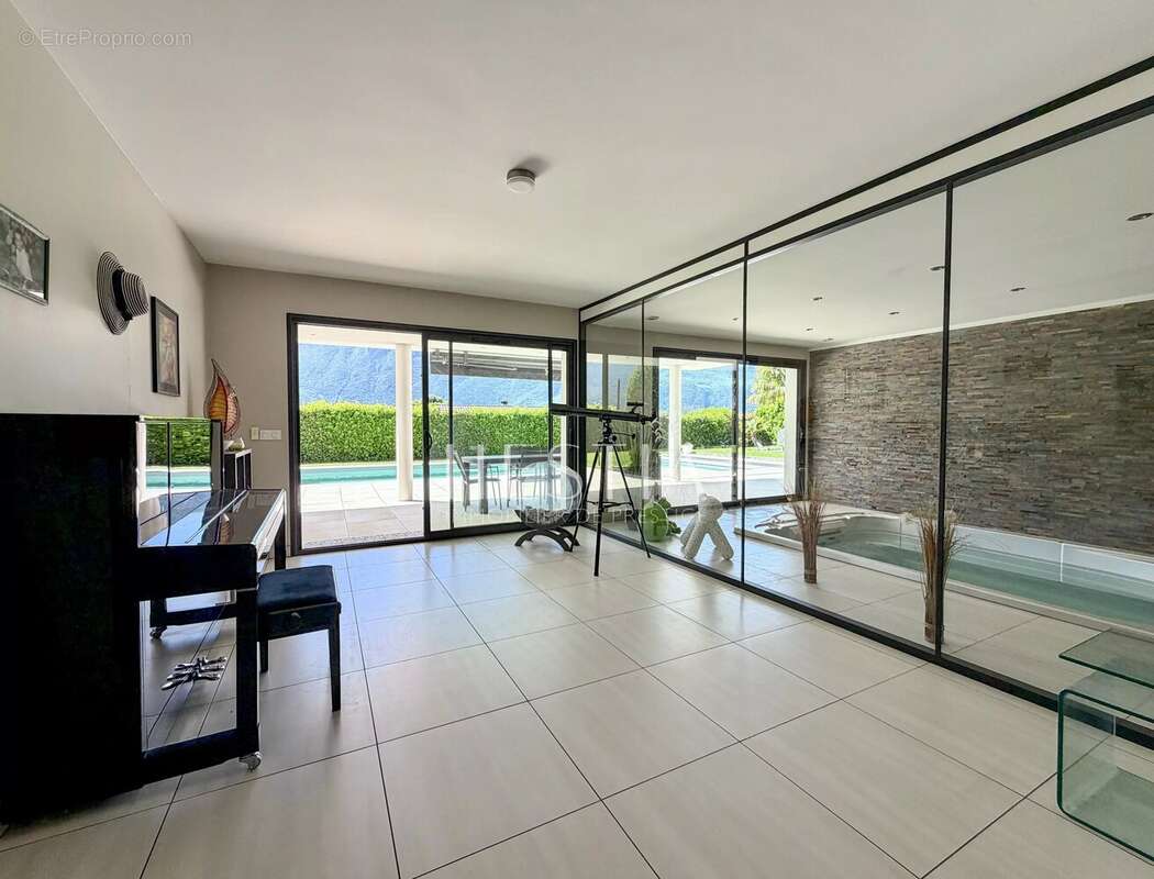 Maison à AIX-LES-BAINS