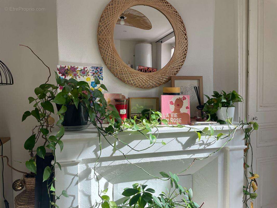 Appartement à LYON-6E