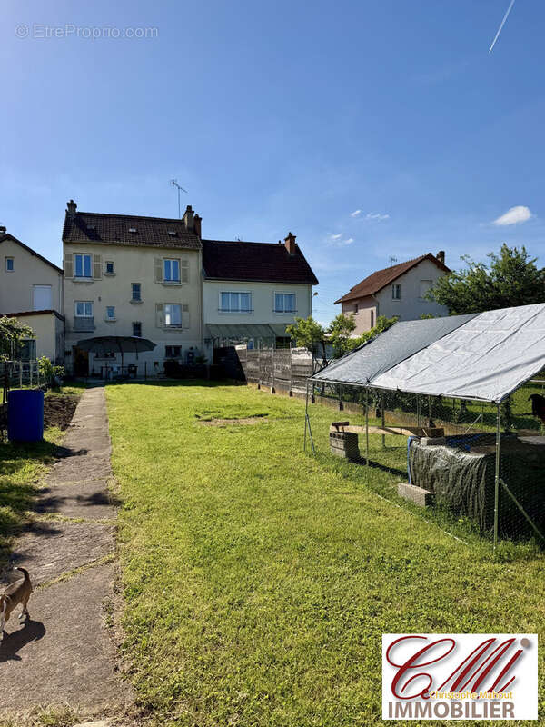 Maison à VITRY-LE-FRANCOIS
