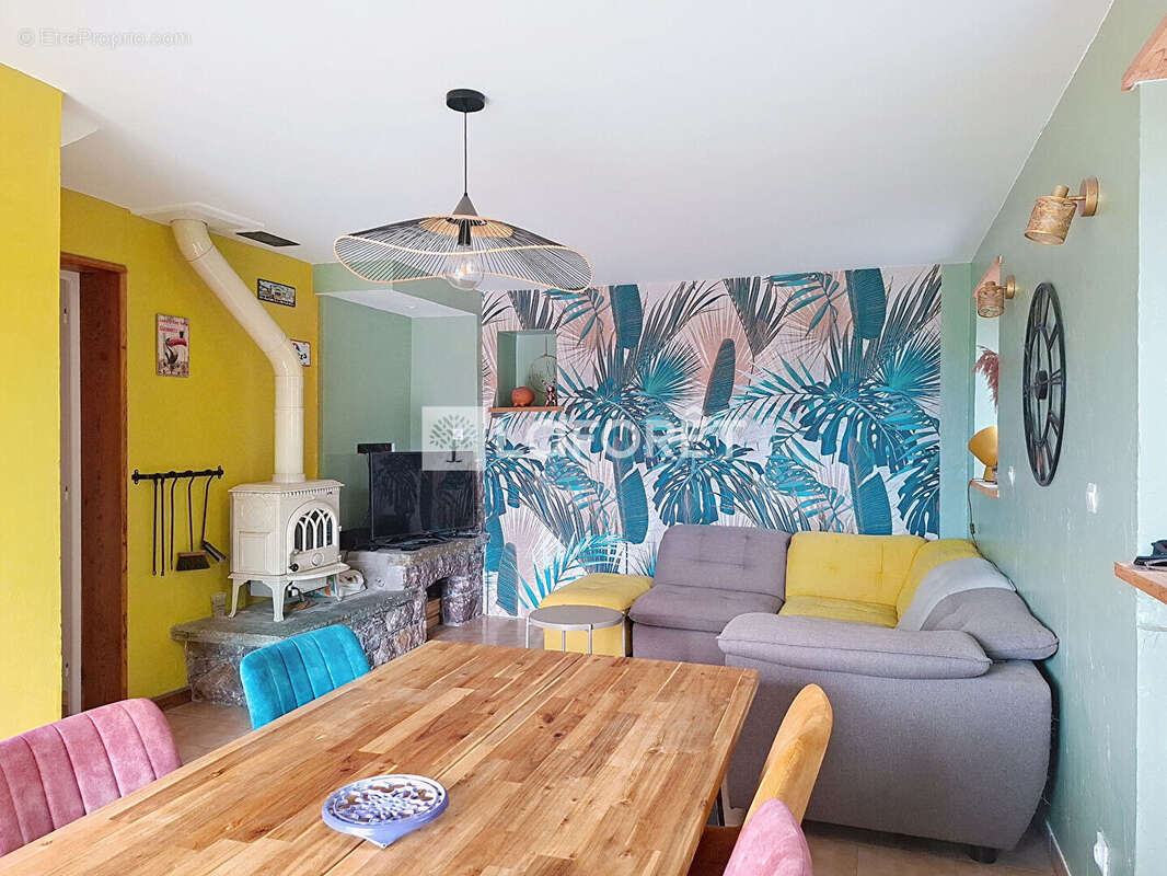 Appartement à SAINT-JEAN-D&#039;ARVEY