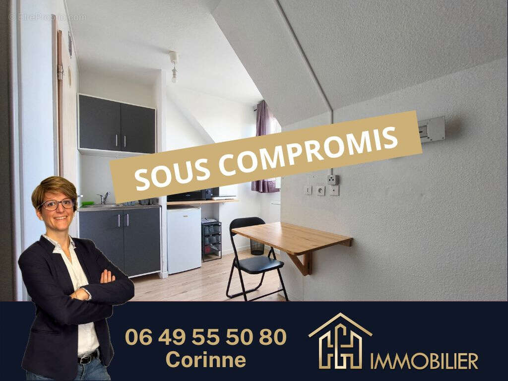 Appartement à COLMAR