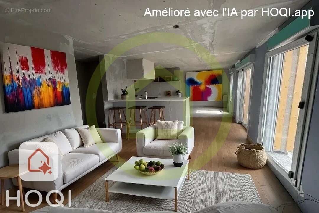 Appartement à PERENCHIES