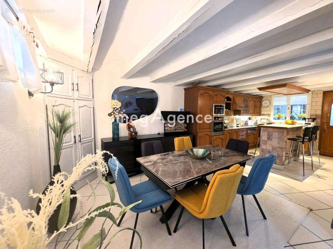 Maison à MONTFERMEIL