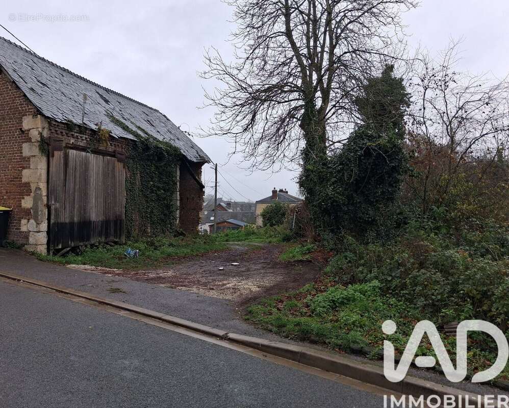 Photo 5 - Terrain à SAINT-GOBAIN