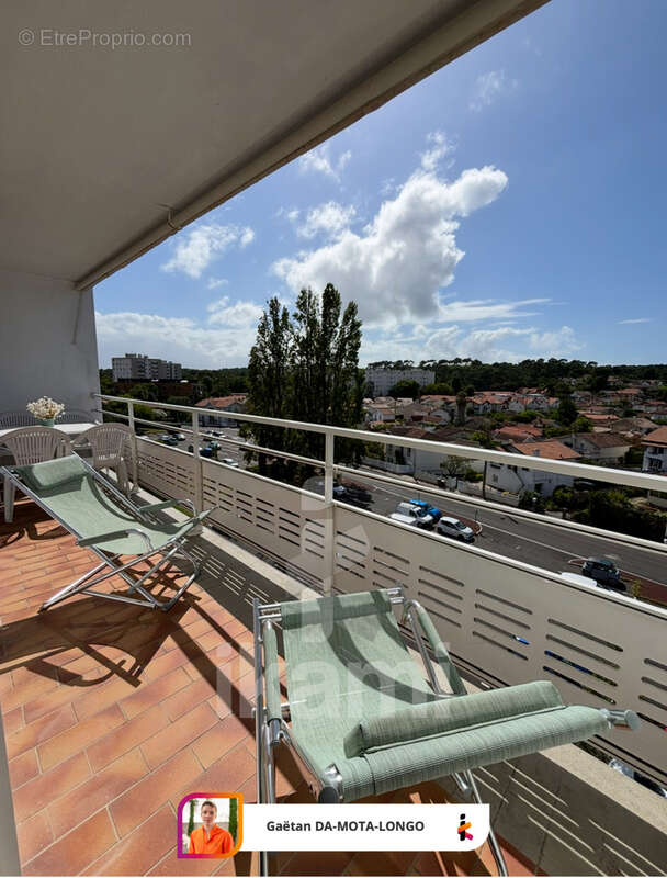 Appartement à ARCACHON