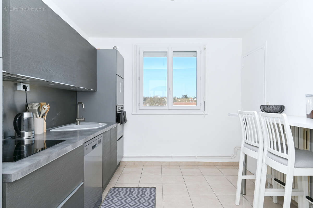 Appartement à CHASSE-SUR-RHONE