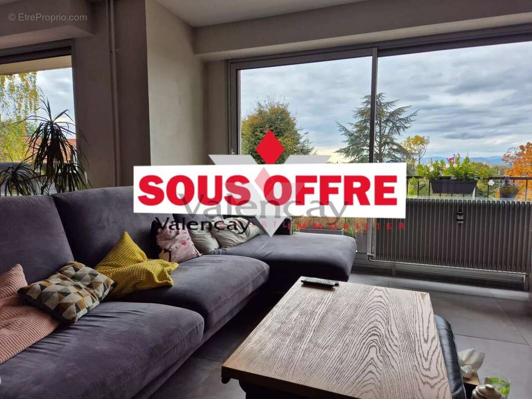Appartement à MULHOUSE