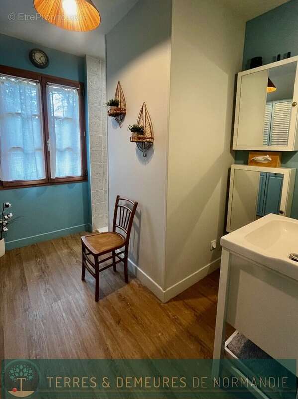 Maison à THIBERVILLE