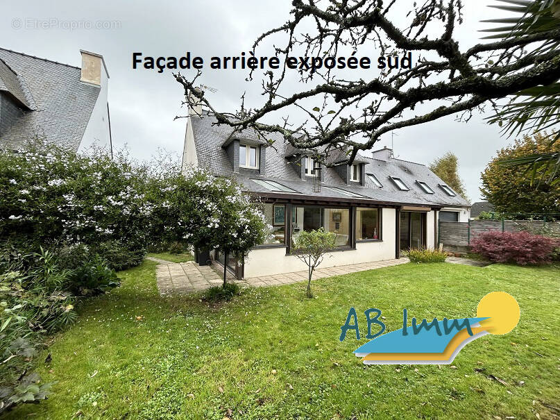 Maison à QUEVEN