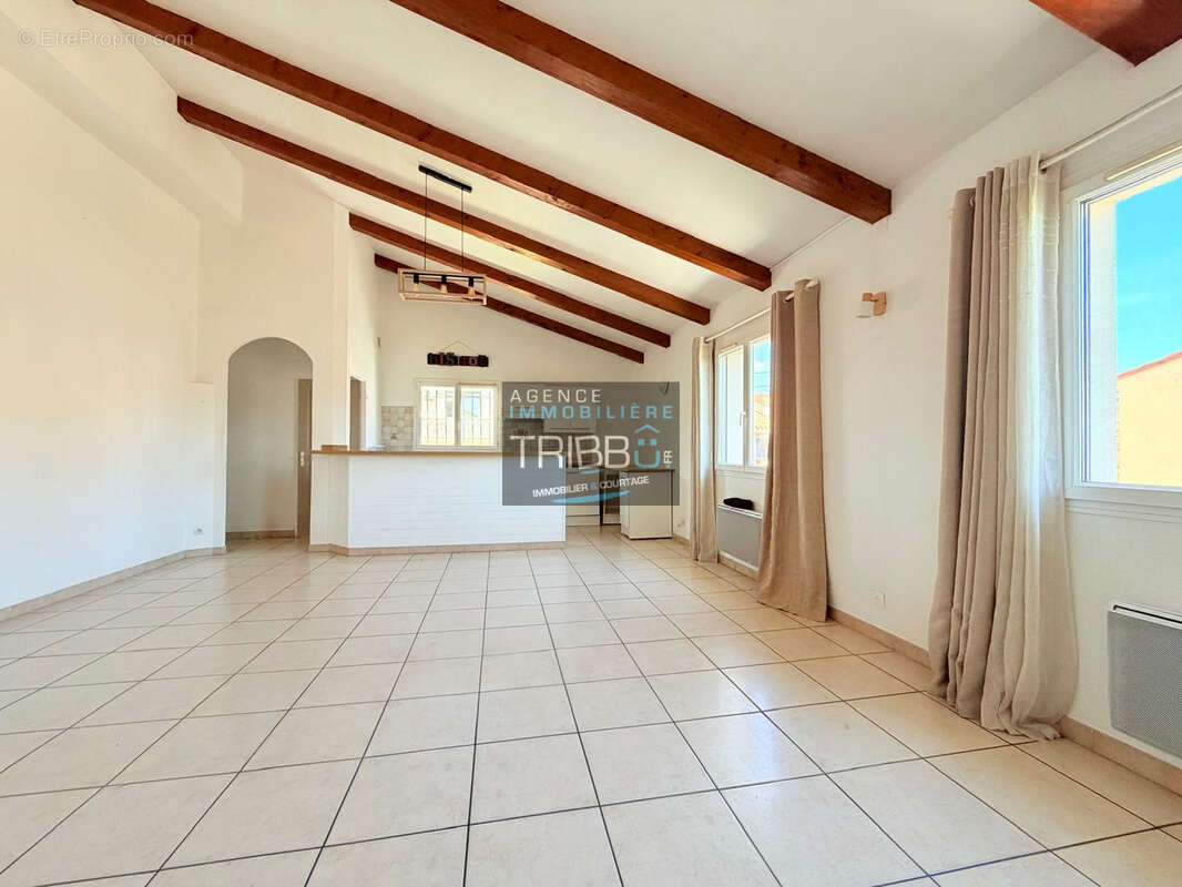 Appartement à PERPIGNAN