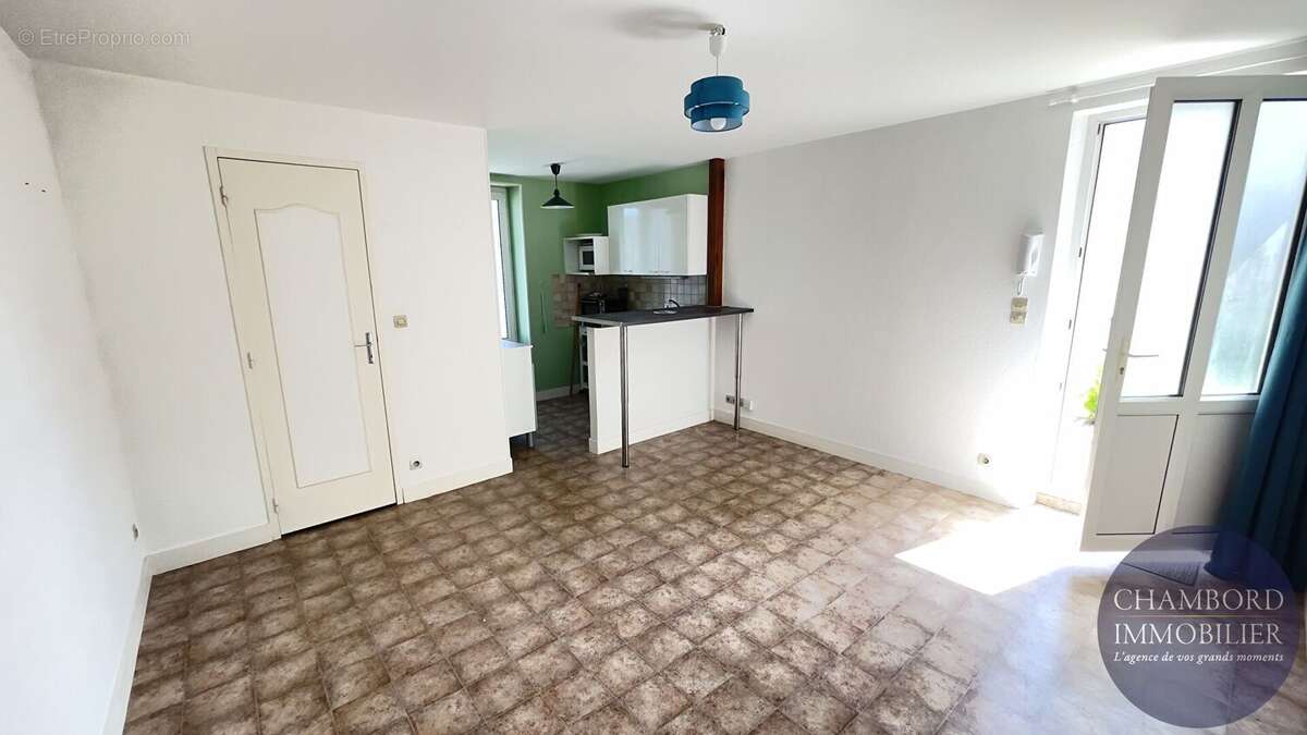 Appartement à BLOIS