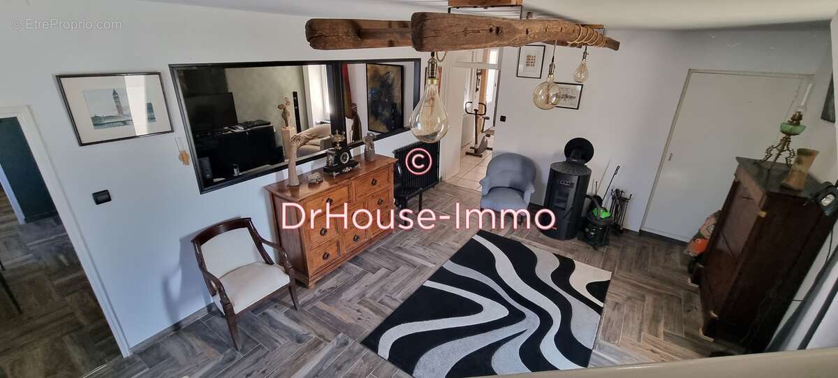 Maison à SAINT-MICHEL-EN-L&#039;HERM