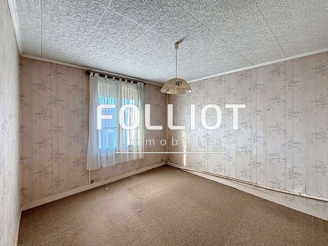 Maison à DIVES-SUR-MER