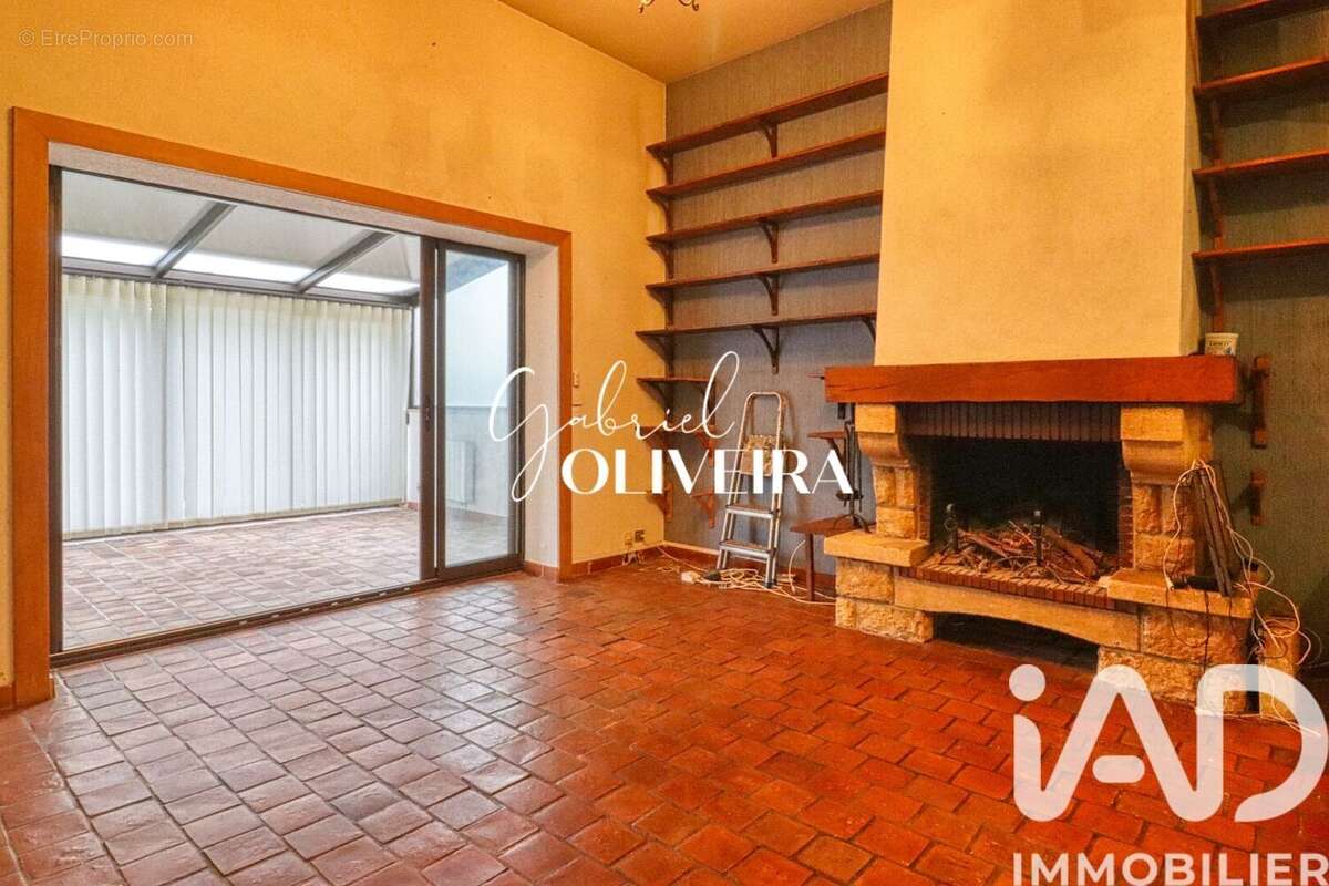 Photo 3 - Maison à SAINT-BRICE-SOUS-FORET